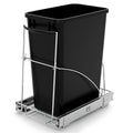 Tanamu Pull Out Trash Can Under Cabinet，Under Sink Slide Out Garbage by TanamuCabinetSolutions