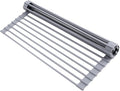Ohuhu Roll Up Dish Drying Rack, Over The Sink Multipurpose Roll-Up Dish Racks by Ohuhu