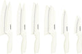 Cuisinart Knife Set, Lightweight, Stainless Steel, Durable & Dishwasher Safe by Cuisinart