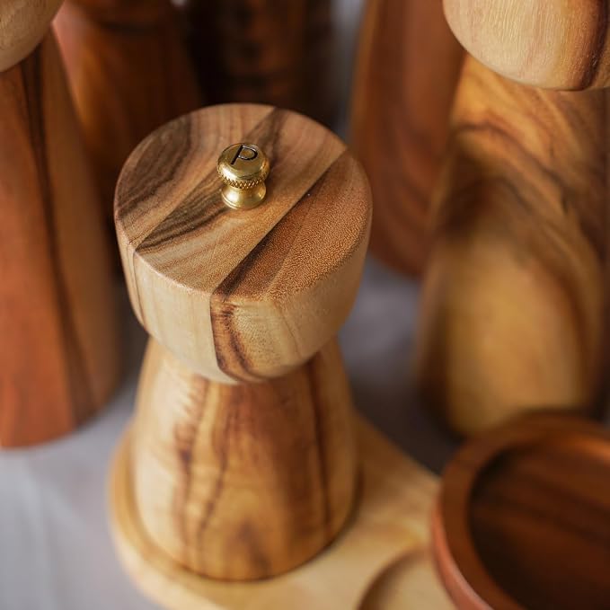 Pepper Grinder, Pepper Mill - Image 6