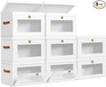 DIMJ Storage Bins with Lids by DiMJ