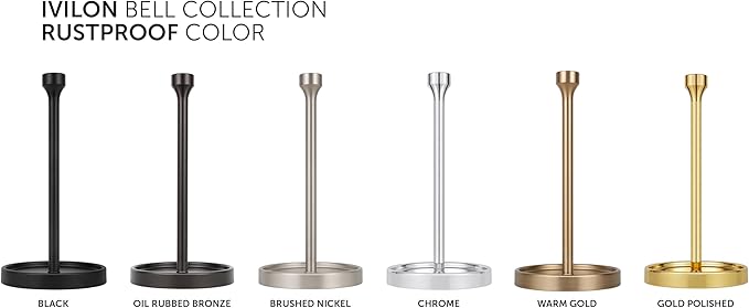 Ivilon Countertop Paper Towel Holder - Image 5