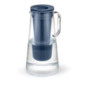 LifeStraw Home – Water Filter Pitcher, Midnight Blue, BPA Free Designed by LifeStraw