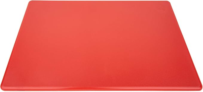 Commercial Grade 18 x 12 Red Cutting Board - Image 2