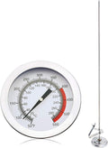 Deep Fryer/Candy/Turkey Thermometer by EfengSmartLife