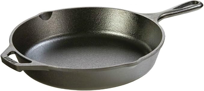 Lodge Cast Iron Set - Image 4