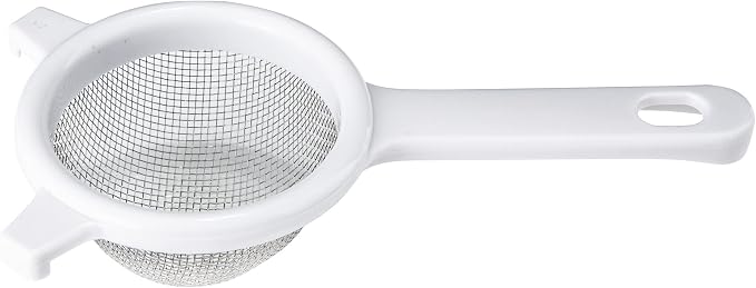 Chef Craft Classic Stainless Steel Mesh Strainer, 3 inch by ChefCraft