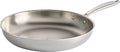 Tramontina Signature Tri-Ply Clad Stainless Steel 12-Inch Large Frying Pan by Tramontina