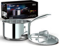 Ciwete 3 Qt Saucepan with Lid by Ciwete