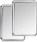 TeamFar Baking Sheet, 20’’×14’’×1’’, Cookie Sheet Half Sheet Baking Pans by TeamFar