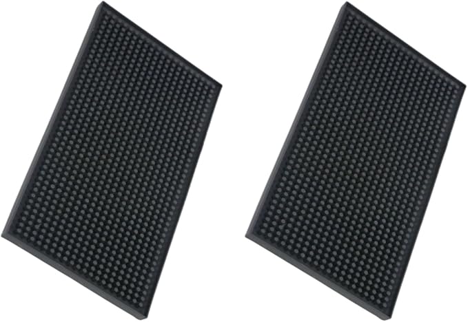 XieNie Bar Mat, Non-Slip Rubber Service Spill Mat - Image 8