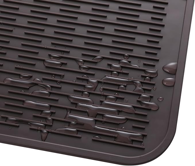 MicoYang Silicone Dish Drying Mat - Image 9