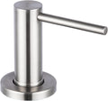 Soap Dispenser for Kitchen Sink Polished Chrome GAPPO Stainless Steel by GAPPO
