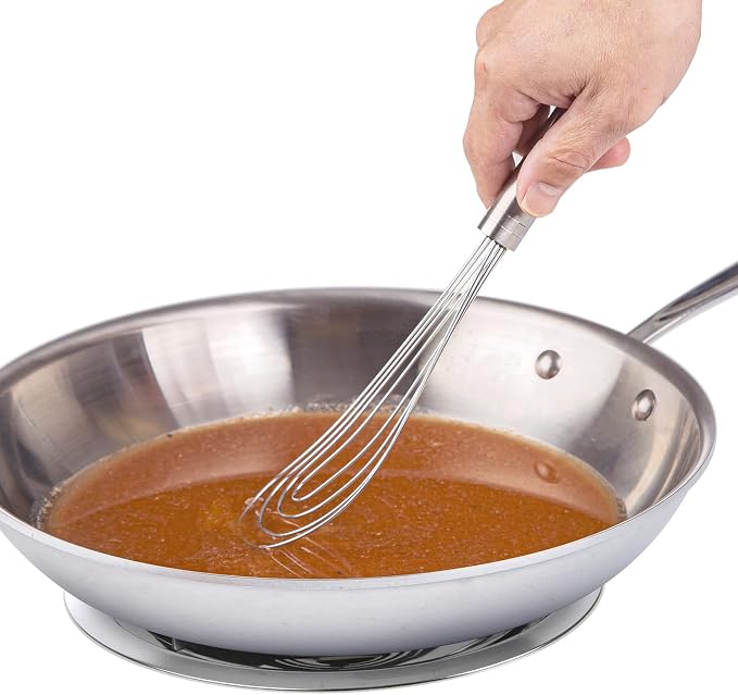 PrepWorks 10 Inch Fat Whisk - Image 2