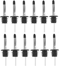 Pafusen 12 Pack Liquor Bottle Pourers, Liquor Pour Spout by Pafusen