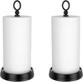 Kasunto Standing Paper Towel Holder, Non-Slip Paper Towel Roll Holder by Kasunto