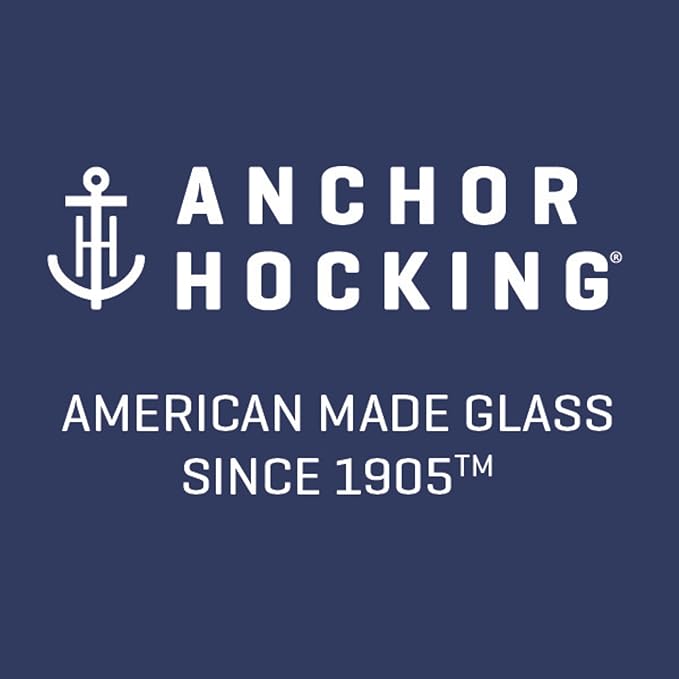 Anchor Hocking Glass Mixing Bowl - Image 5