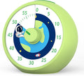 Visual Timer for Kids, 60-Minute Countdown Timer for Classroom Office Kitchen by kieckysquirrel