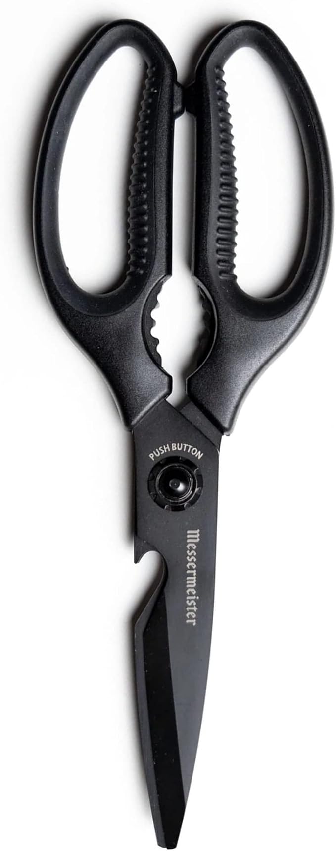 Messermeister 9-Inch Push Button Take-Apart Shears by Messermeister