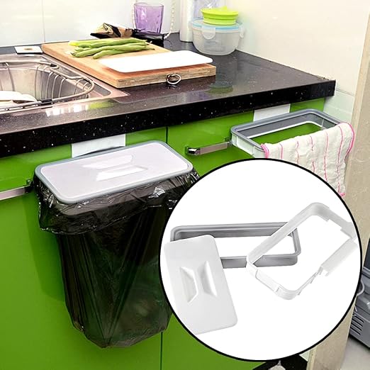 Portable Trash Bag Holder, Garbage Holder - Image 6