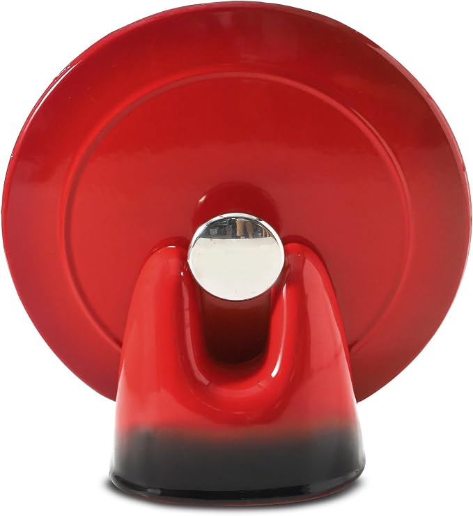 Nihow Pot Lid Holder: Stable Ceramic Pan Lid Holder - Image 2
