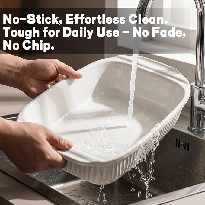 Artena Baking Dish 2.3 Quarts, Casserole Dishes - Image 8