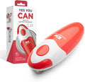 Kitchen Mama Auto 2.0 Electric Can Opener: Blade Opens Almost Any Can Pop or by KitchenMama