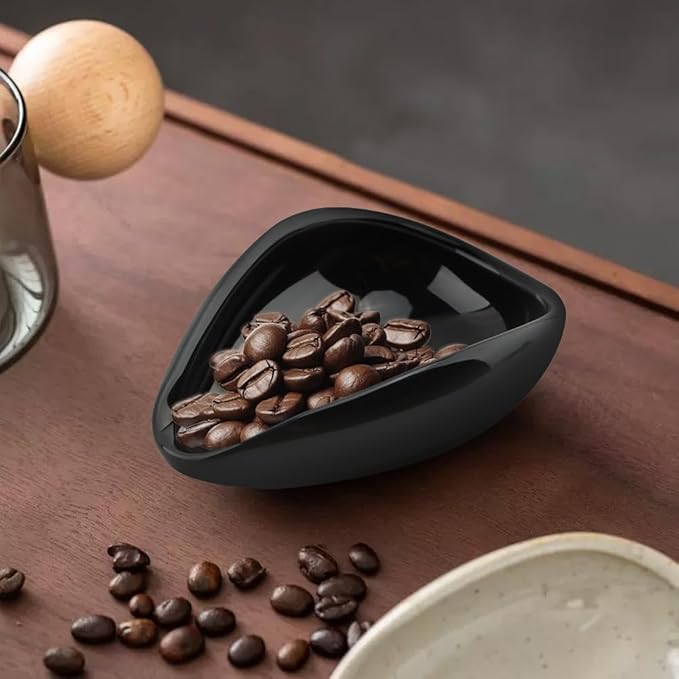 Coffee Bea n Dosing Cup and Spray Bottle Set, Ceramic Espresso Accessories Kit - Image 7