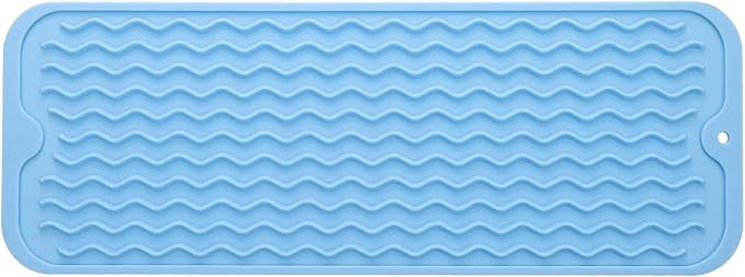 MicoYang Silicone Dish Drying Mat by MicoYang
