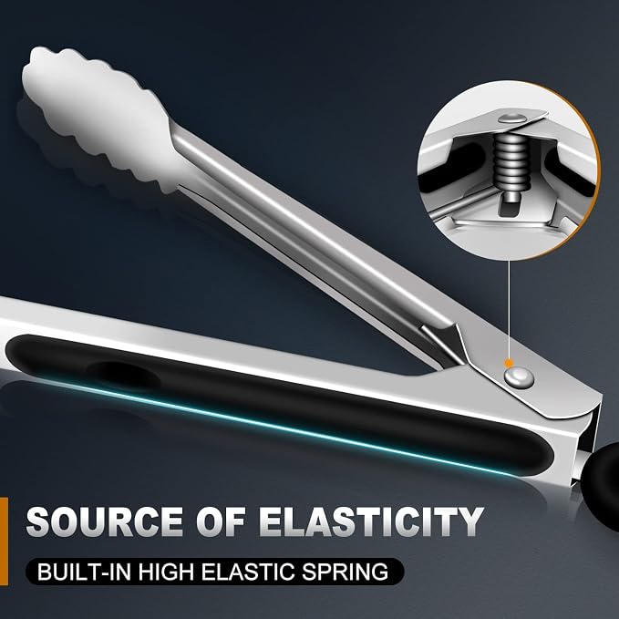 Eddeas Grill Tongs, Bbq tongs - Image 6