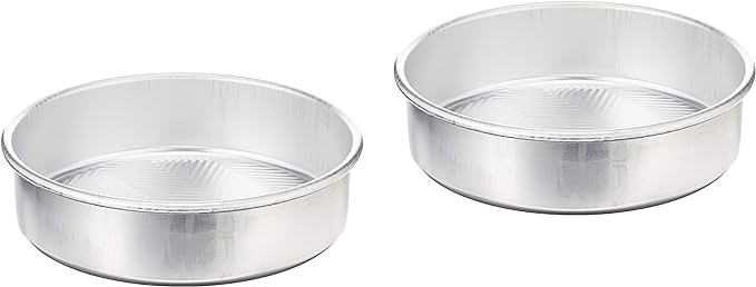 Nordic Ware Prism 9-Inch Round Cake Pan by NordicWare