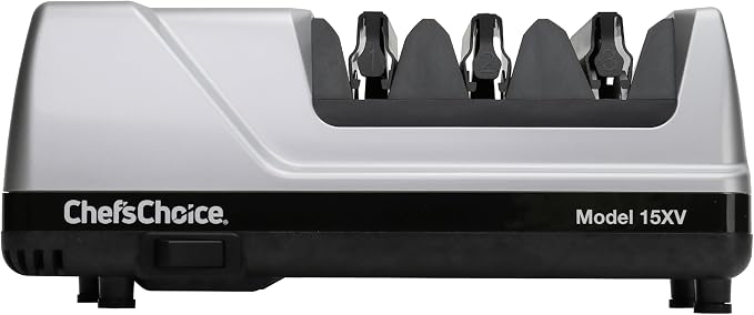 Chef’sChoice 15XV EdgeSelect Professional Electric Knife Sharpener - Image 5