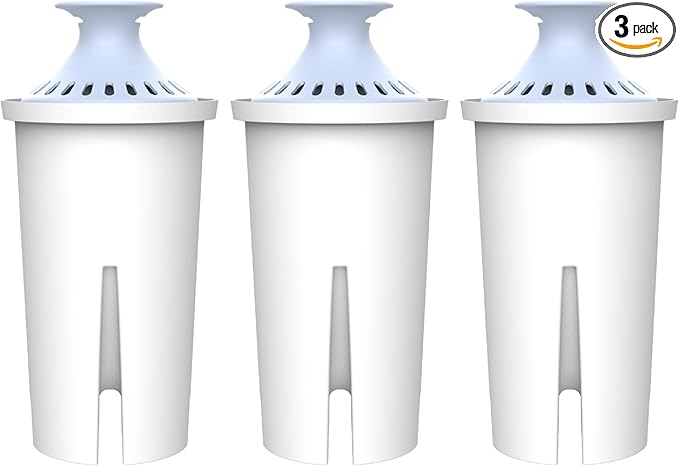 AQUA CREST 06-AL Alkaline Water Filter, Replacement by AQUACREST