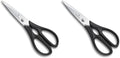 Victorinox Black Handled Kitchen Scissors by Victorinox