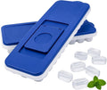 2-Pack No-Spill Ice Cube Trays by home+style