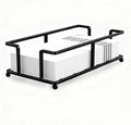 Bathroom Napkin Holder Bathroom Paper Towel Holder Bathroom Guest Towel Holder by zizouoe