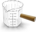 Espresso Measuring Cup 5 Oz, Espresso Glass Cups by Unknown