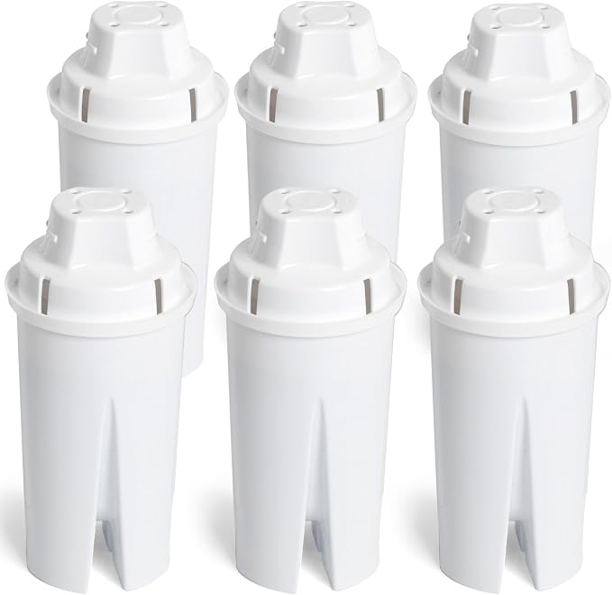 Amazon Basics Enhanced Replacement Water Filters by AmazonBasics