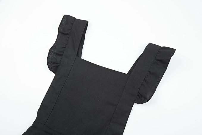 Hyzrz Retro Adjustable Ruffle Aprons - Image 4