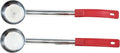 2 Ounce Solid Stainless Steel Portion Control Ladle Spoon by Habanerofire