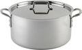 WINCO Tri-Ply Stock Pot by Winco