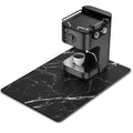Rnivvi Coffee Mat, Hide Stain Rubber Backed Absorbent Dish Drying Pad by Rnivvi