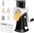 X Home 5-in-1 Rotary Cheese Grater by XHome