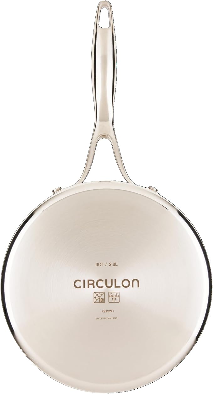 Circulon C1 Series Clad Stainless Steel - Image 12