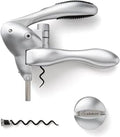 Rabbit Original Lever Corkscrew Wine Opener by Rabbit