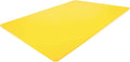 Thirteen Chefs 24 x 18 Large Yellow Cutting Board by ThirteenChefs
