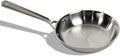 STRATA Carbon Steel Clad 8.5" Frying Pan Skillet, 3-Ply Carbon Steel Cookware by STRATACookware