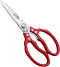CGBE Kitchen Scissors All Purpose Heavy Duty, Ultra Sharp Stainless Steel by CGBE