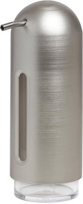 Umbra Penguin 12 oz Soap Pump, Kitchen Soap Dispenser, Also Works by Umbra