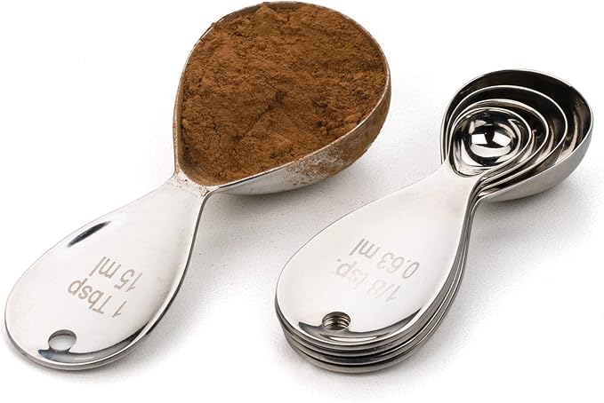 RSVP International Endurance Kitchen Collection Measuring Tools, Dishwasher Safe by RSVPInternational